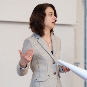 Prof. Tanja Klenk (Helmut-Schmidt, Universität Hamburg, Evaluatorin)