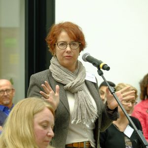 Dr. Anke Saebetzki, Senatorin für Finanzen, Bremen, Abteilungsleiterin Personal- und Verwaltungsmanagement