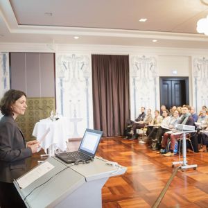 Dr. Judith Beile, Projektleiterin (wmp consult)