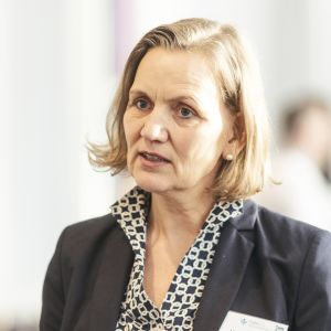 Ursula Danzer, BASFI (Behörde für Arbeit, Soziales, Familie und Integration) Hamburg