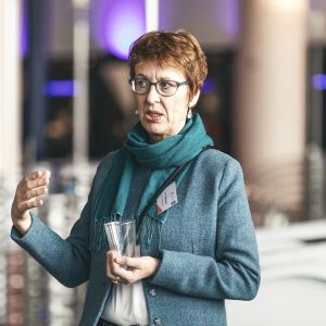 Doris Hülsmeier, Gesamtpersonalratsvorsitzende Bremen