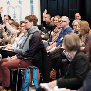 Hannover, 25. Januar 2018: Auftaktveranstaltung zum Projekt „FührDiV“