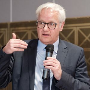 Dirk Lönnecke, Kreisdirektor Soest