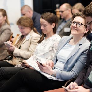 Hannover, 25. Januar 2018: Auftaktveranstaltung zum Projekt „FührDiV“
