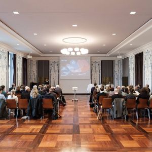 Blauer Saal im Hannover Congress Centrum