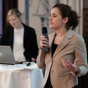 Kirsten Sorgenfreys und Anne Schassan, Dataport