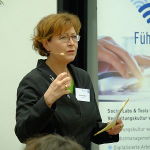 Sabine Baldauf, wmp consult