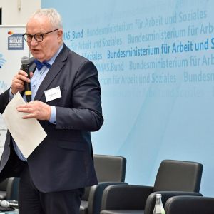Hans-Henning Lühr (Vorsitzender des FührDiV-Beirates und Staatsrat im Finanzressort der Stadt Bremen)